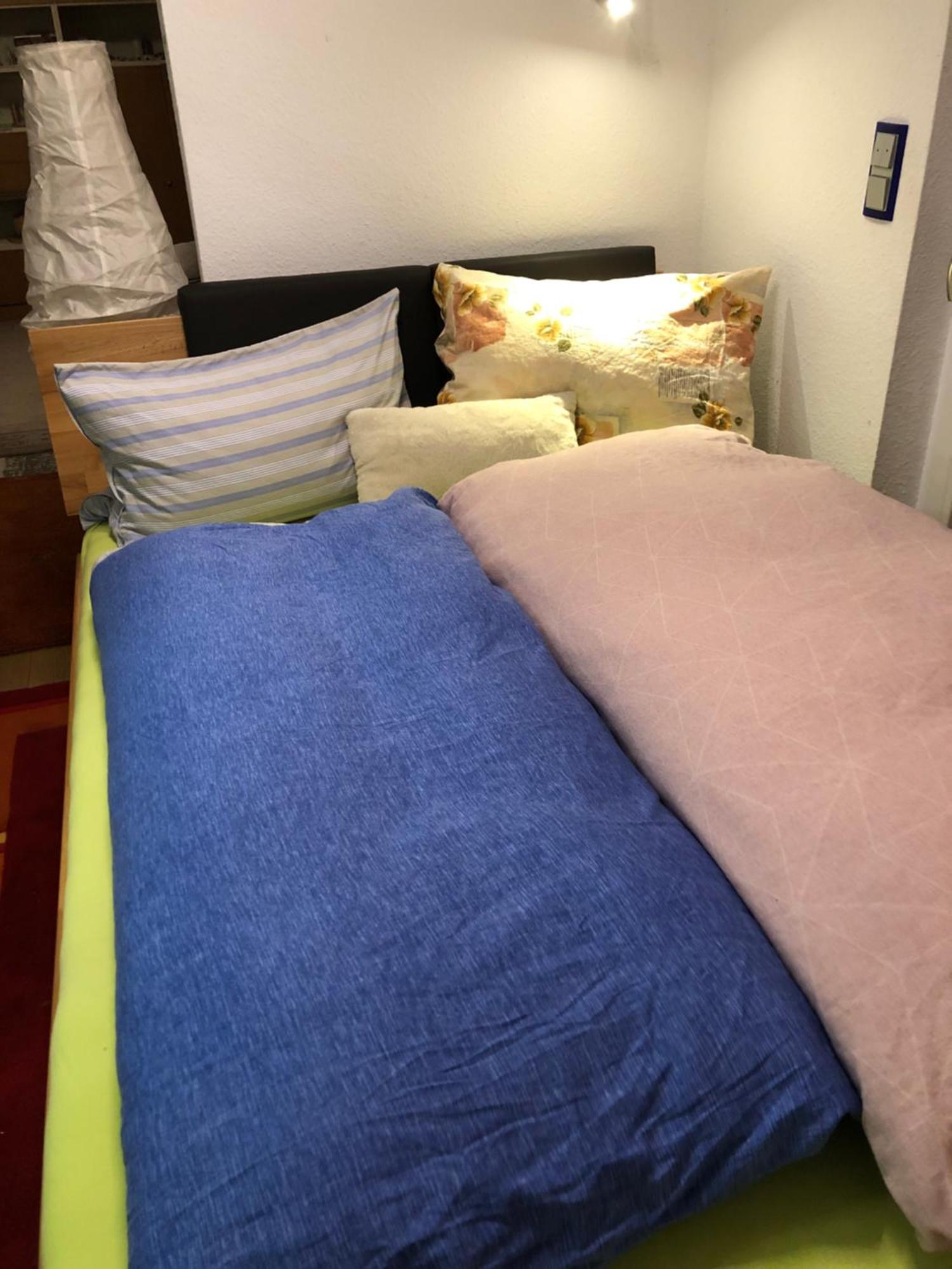 Accommodatie bij particulieren Aussichtszimmer Mit Modernem Glasbad Und Balkon *