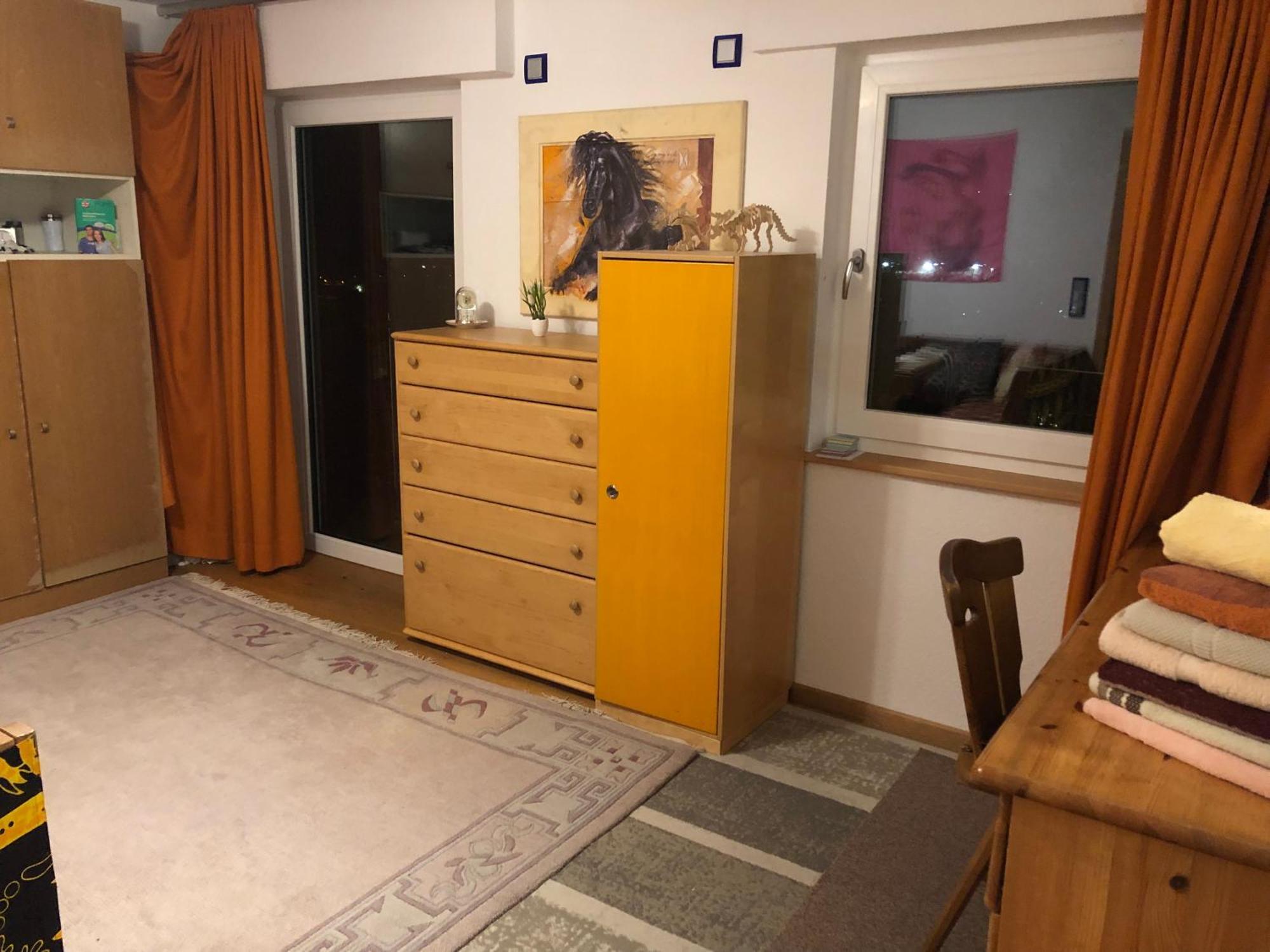 Aussichtszimmer Mit Modernem Glasbad Und Balkon * Koblenz (Rhineland-Palatinate)